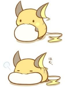 Những hình vẽ Pokemon: Khám phá thế giới sáng tạo