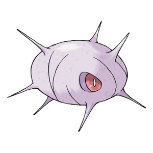 Cascoon – Pokemon Bọc Kén Của Vùng Hoenn