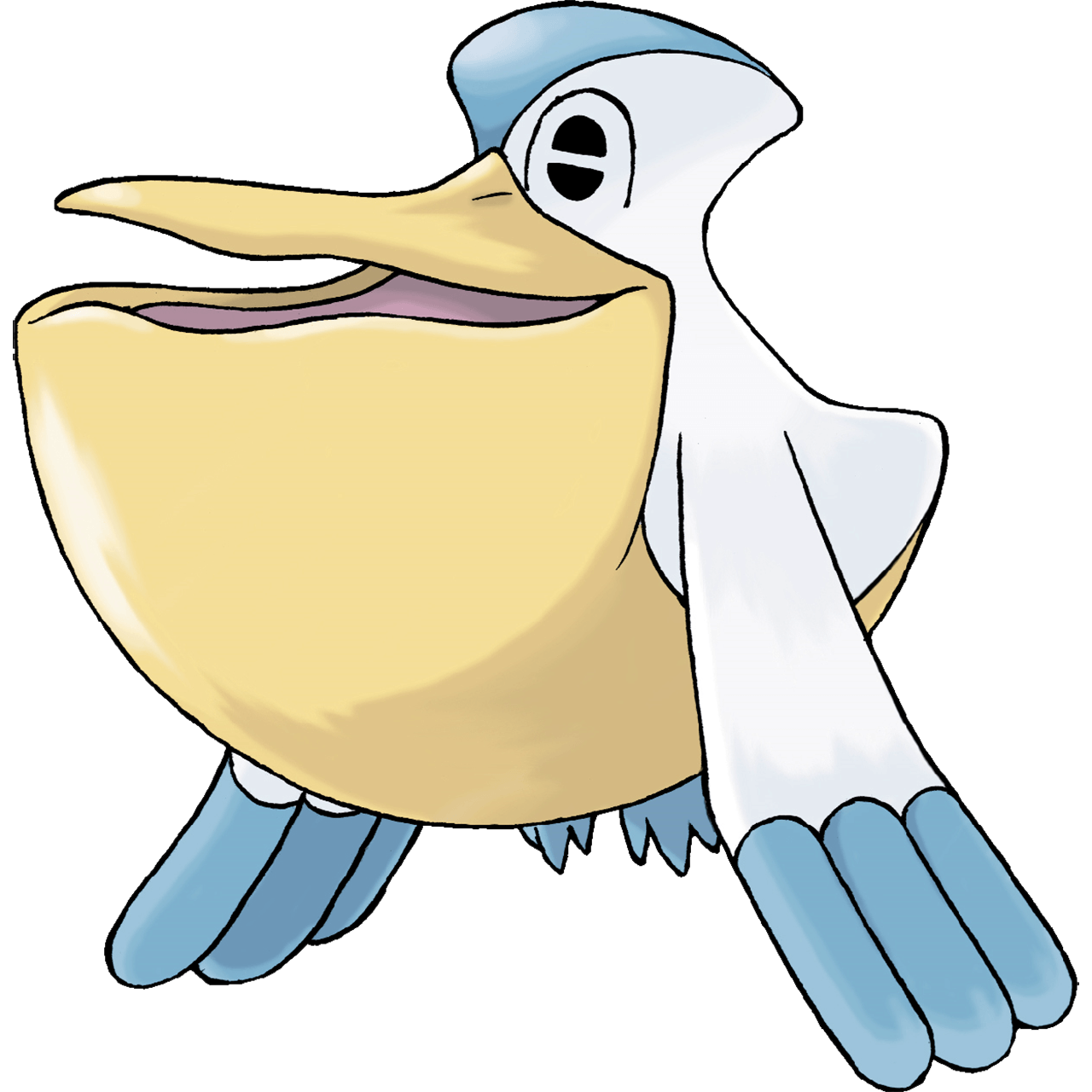 Pokemon Pelipper: Tổng quan chi tiết về chim bồ nông biển