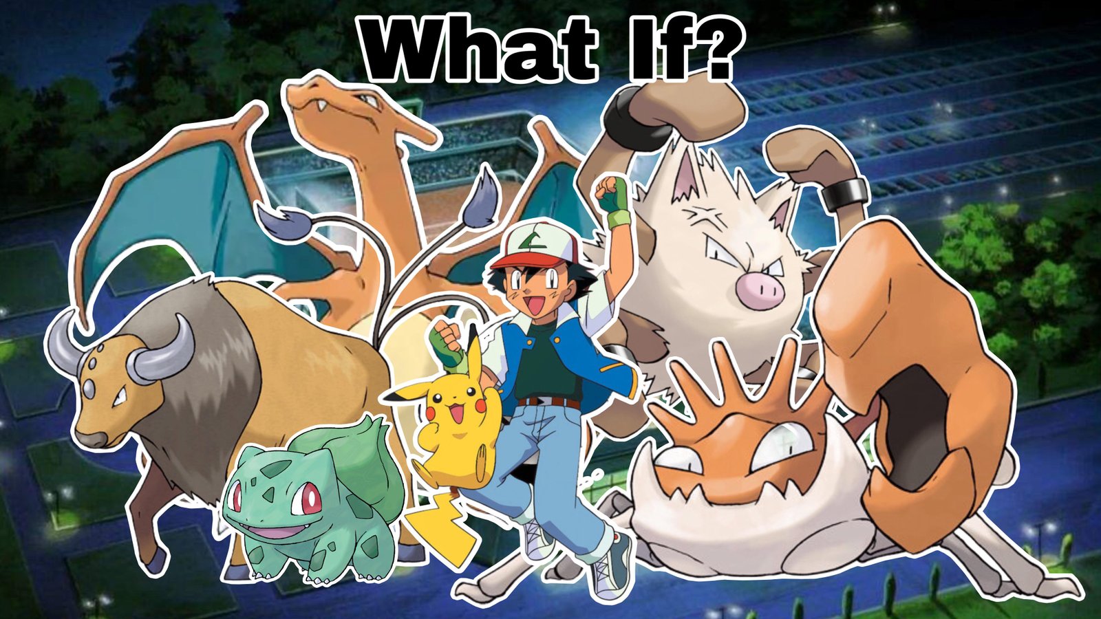 Giải Đấu kanto league: Hành Trình Huyền Thoại