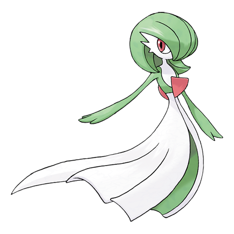Thông tin chi tiết về Pokemon Gardevoir