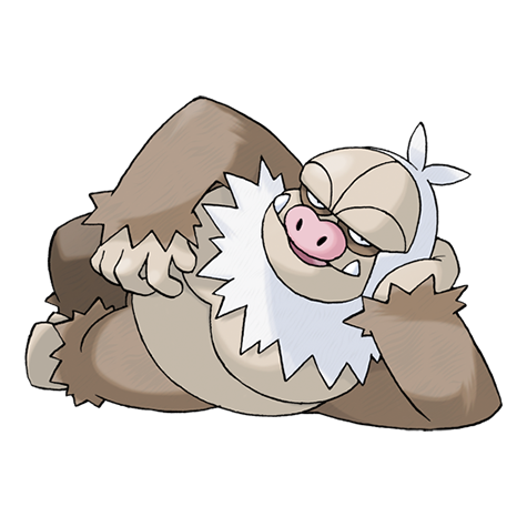 Slaking Pokemon: Thông Tin Chi Tiết Về Kẻ Lười Biếng Mạnh Mẽ