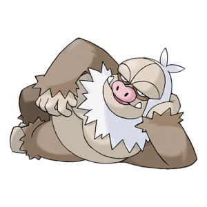 Slaking Pokemon: Thông Tin Chi Tiết Về Kẻ Lười Biếng Mạnh Mẽ