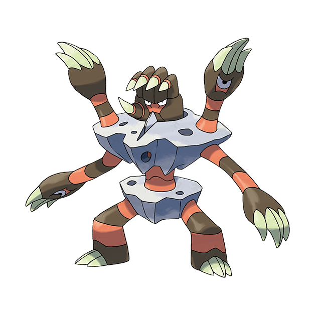 Khám Phá Pokémon Binacle: Đặc Điểm, Chỉ Số & Tiến Hóa