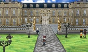 Khám phá Parfum Palace trong thế giới Pokémon