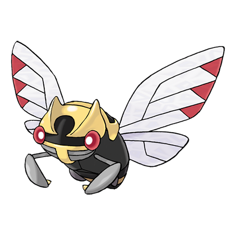 Khám Phá Chi Tiết Về Pokemon Ninjask