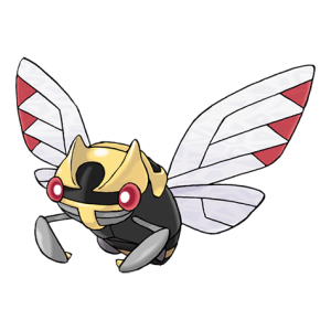 Khám Phá Chi Tiết Về Pokemon Ninjask