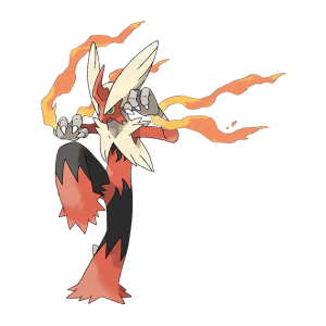 Sức Mạnh Của Mega Blaziken Trong Thế Giới Pokemon