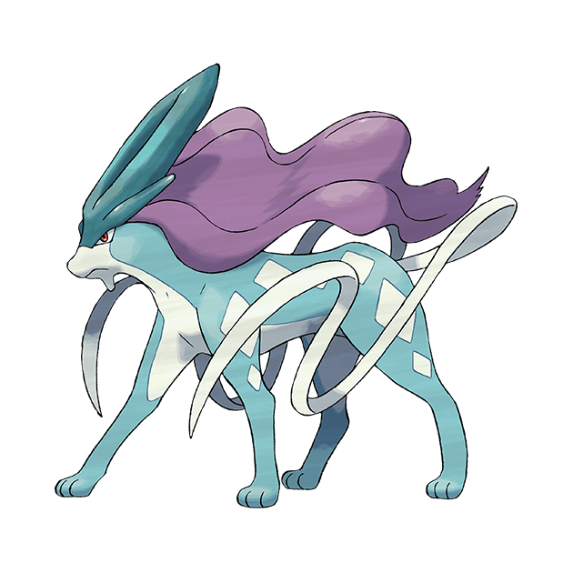Suicune Pokemon: Thông Tin Chi Tiết Về Thần Thú Nước