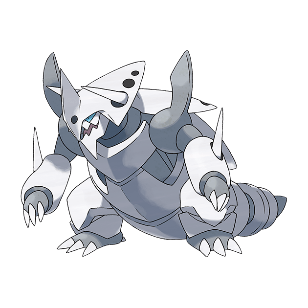 Mega Aggron: Sức mạnh và Thông tin chi tiết