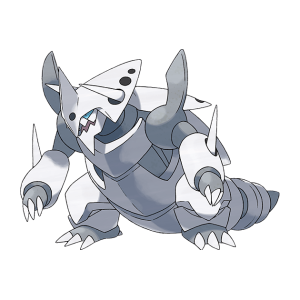 Mega Aggron: Sức mạnh và Thông tin chi tiết