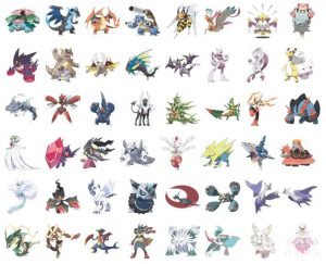 Pokemon Mega Evolution 2: Thực Tế và Hy Vọng