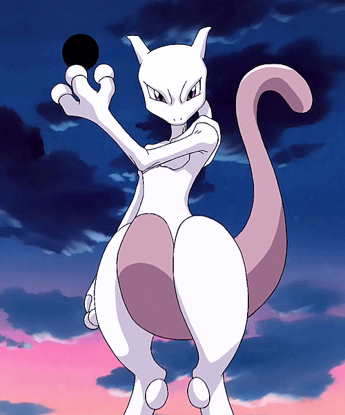 Mewtwo: Huyền Thoại Pokemon Siêu Năng Mạnh Nhất