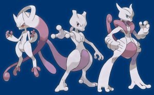 Khám Phá Sức Mạnh Đáng Sợ Của Mega Mewtwo