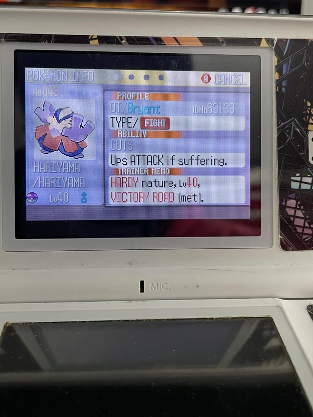 Hariyama (Lực Sĩ): Khám phá Pokemon Đấu Sĩ