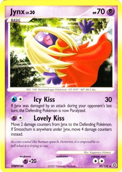 Lovely Kiss: Điểm Nhấn Thú Vị Trong Thế Giới Pokémon