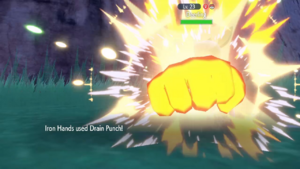 Drain Punch Pokemon: Chi tiết về đòn đánh hút HP