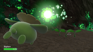 Leech Seed kéo dài bao lâu trong Pokemon?