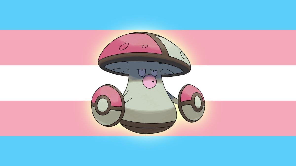 Tìm hiểu chi tiết về Pokémon Amoonguss