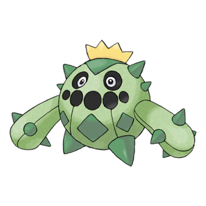 Thông tin chi tiết về Pokemon Cacnea