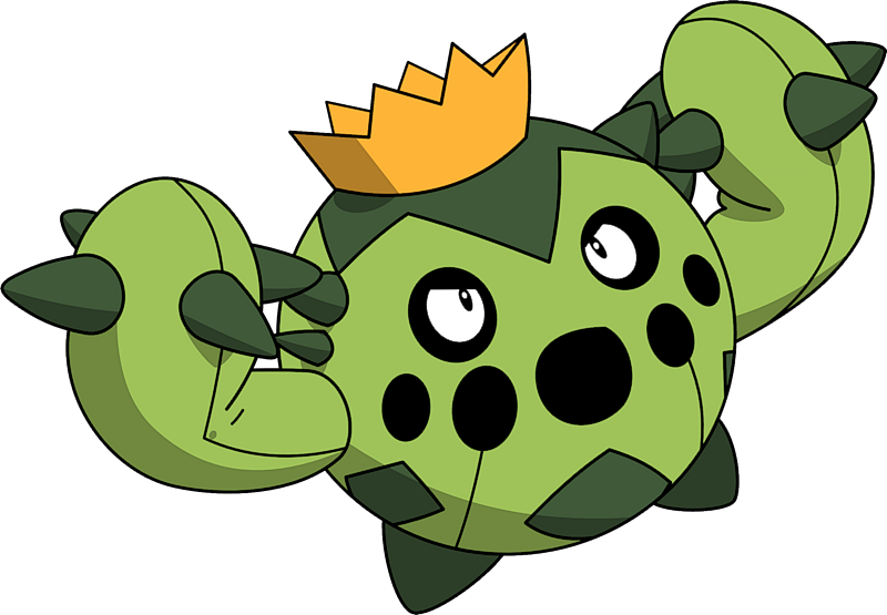 Thông tin chi tiết về Pokemon Cacnea