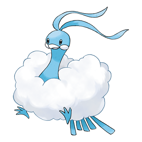 Altaria Pokemon: Thông tin Pokedex và sức mạnh
