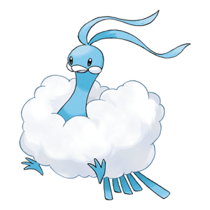 Altaria Pokemon: Thông tin Pokedex và sức mạnh