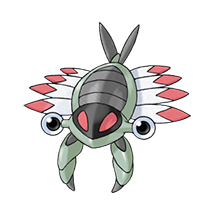 Armaldo Pokemon: Chi tiết về Đặc điểm, Sức mạnh và Lối chơi