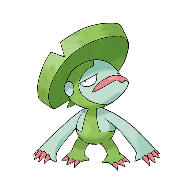 Runpappa: Khám Phá Chi Tiết Pokemon Tốc Độ và Duyên Dáng