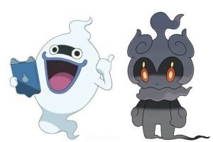 Thế giới bí ẩn của các Pokemon ma