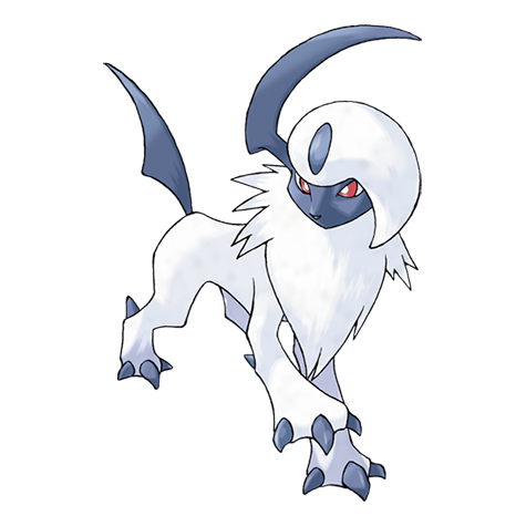 Thông tin chi tiết về Absol Pokémon