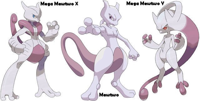 Mega Mewtwo X: Sức mạnh, chỉ số và cách tiến hóa