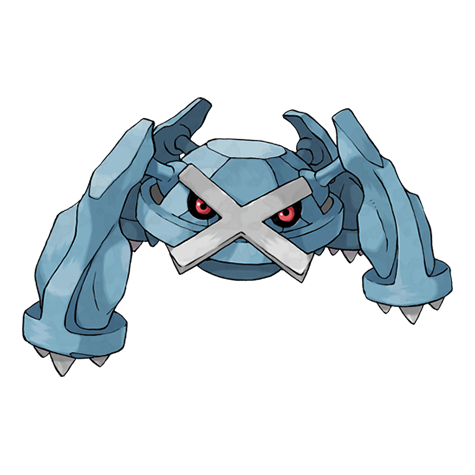 Pokemon Metagross: Thông Tin Chi Tiết