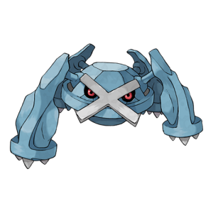 Pokemon Metagross: Thông Tin Chi Tiết