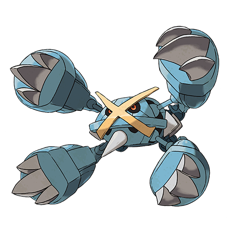 Mega Metagross: Sức mạnh và đặc điểm chi tiết