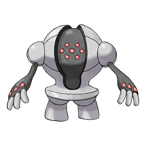379-1 Registeel: Thông Tin Chi Tiết