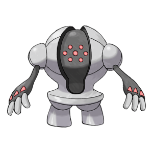 Registeel: Thông Tin Chi Tiết