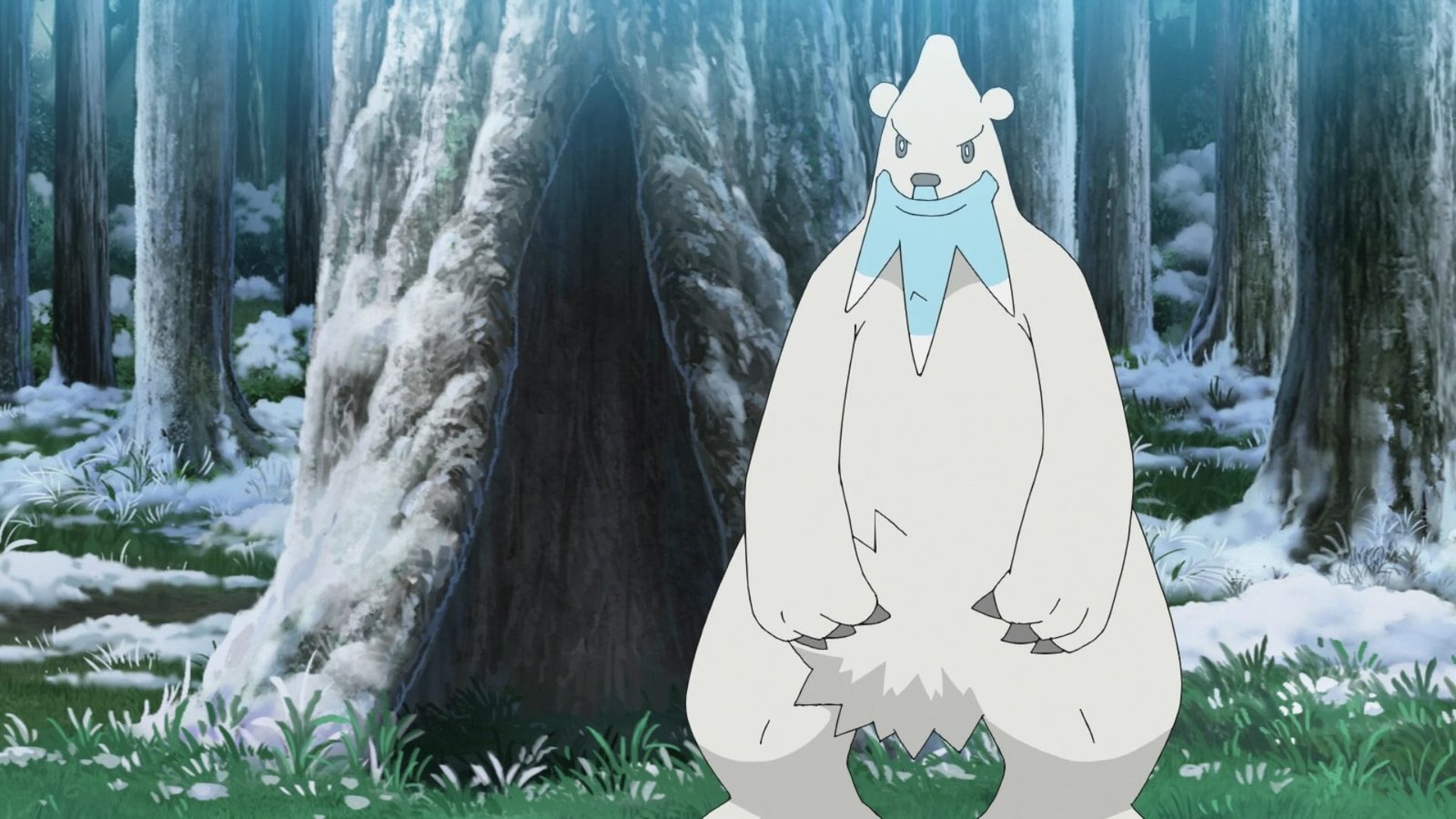 Thông tin chi tiết về Beartic Pokémon