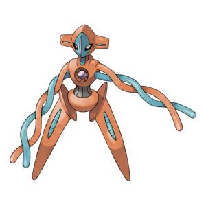 Pokemon Deoxys: Thông Tin Chi Tiết Về Sinh Vật Biến Đổi