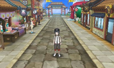 Konikoni City: Khám Phá Thành Phố Cảng Sầm Uất Alola