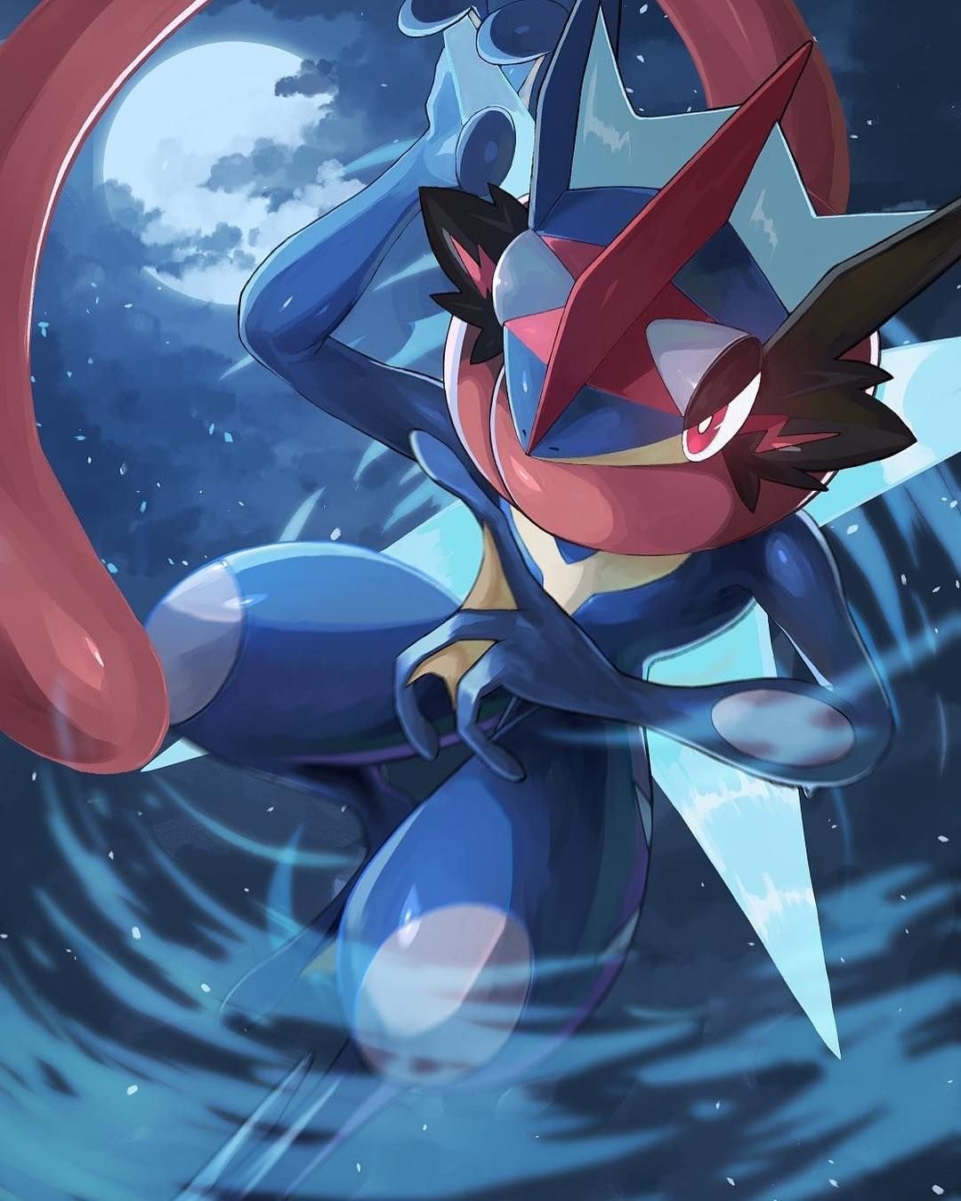 Khám phá Hình nền Gekkouga Đẹp Chất Lượng Cao