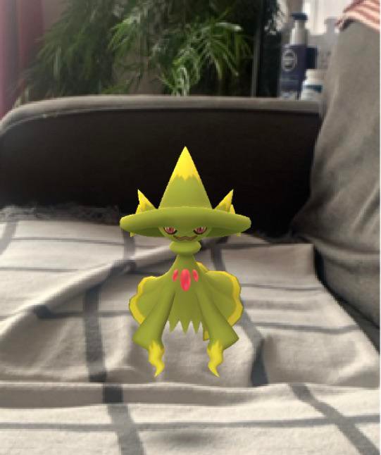 Misdreavus: Bí Ẩn Pokemon Hệ Ma Lay Động