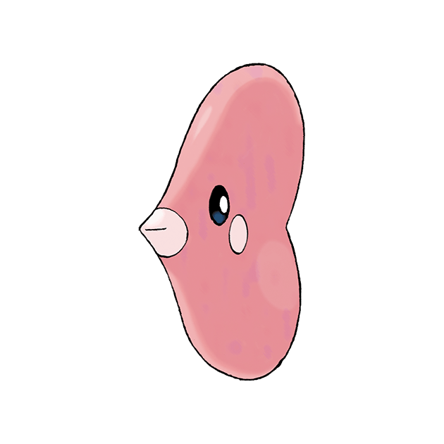 3baff8d6497b6d553da9b9caf99ebcdf10f6f068 Luvdisc: Thông tin chi tiết về Pokémon trái tim