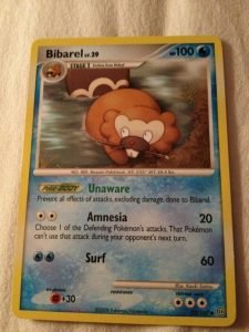 Bibarel: Chi tiết về Pokémon Hải Ly Tài Năng trong Pokemon