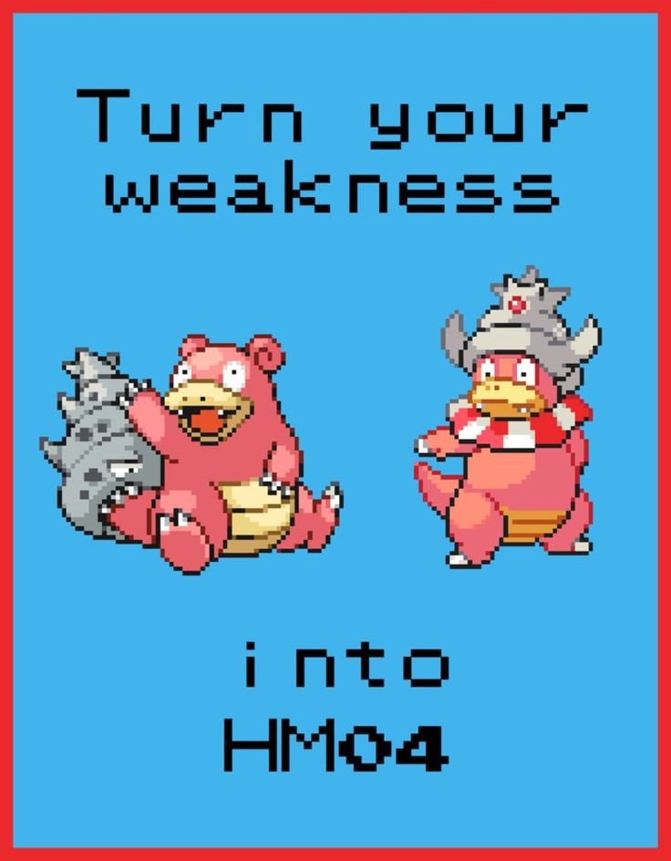 Tìm hiểu về HM04 trong thế giới Pokemon
