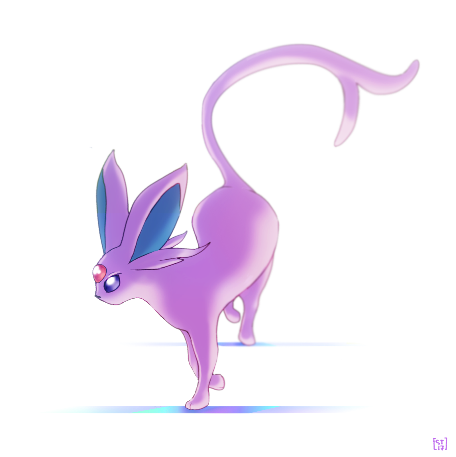 Tất tần tật về Espeon: Đặc điểm, Kỹ năng và Cách tiến hóa