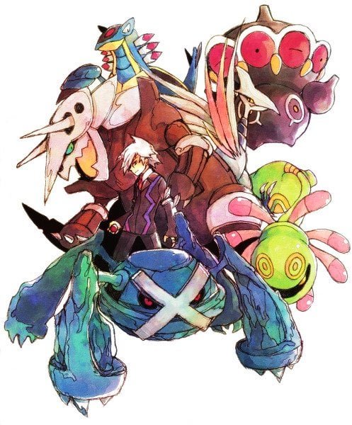 Nhà vô địch Liên Minh Kanto: Huyền thoại Pokemon