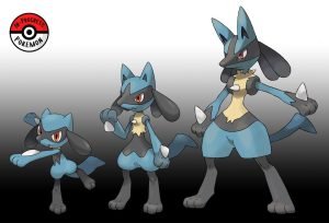 Hướng dẫn Tiến hóa Lucario (Lucario Evo) Chi tiết