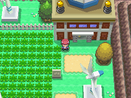 Khám phá Valley Windworks trong Pokemon Platinum