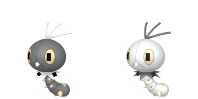 Khám phá Pokémon Scatterbug: Thông tin chi tiết